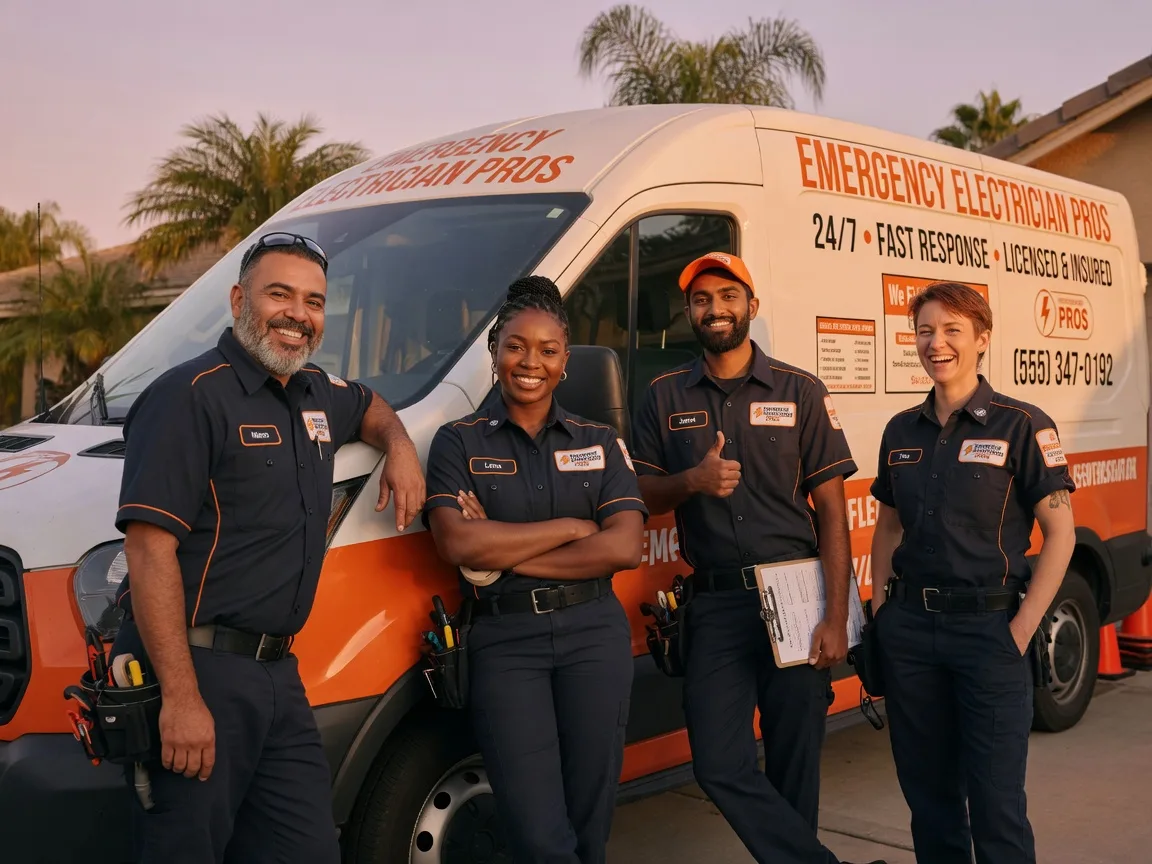 Emergency Electrician company in Turkey, NC