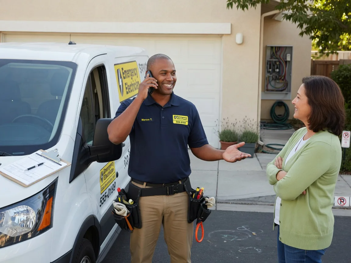 Emergency Electrician Turkey, NC FAQs